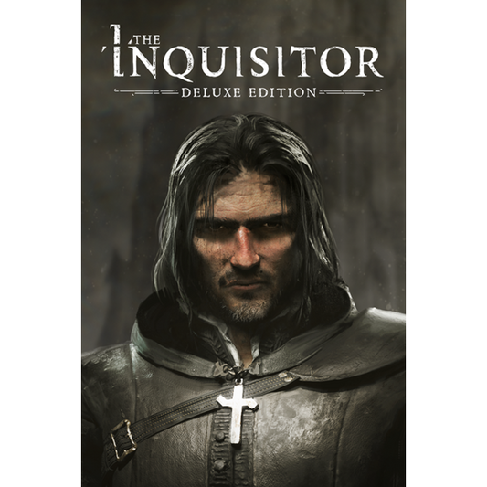 The Inquisitor - Deluxe Edition (PC Download) - Steam