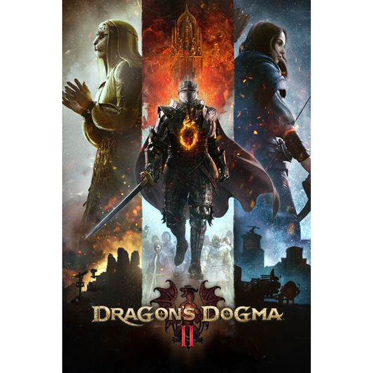 Dragon's Dogma 2 Deluxe (PC Download) - Steam